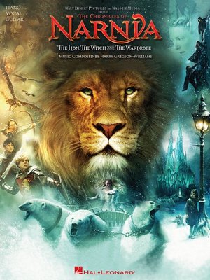 cover image of The Chronicles of Narnia (Songbook)